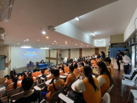 สาขาวิชาเคมี จัดกิจกรรมค่าย STEM Education Camp