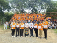 สาขาวิชาเคมี จัดกิจกรรมค่าย STEM Education Camp