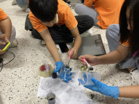 สาขาวิชาเคมี จัดกิจกรรมค่าย STEM Education Camp