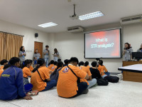 สาขาวิชาเคมี จัดกิจกรรมค่าย STEM Education Camp