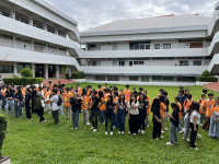 สาขาวิชาเคมี จัดกิจกรรมค่าย STEM Education Camp