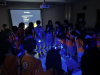สาขาวิชาเคมี จัดกิจกรรมค่าย STEM Education Camp