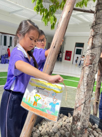 ต้นไม้พูดได้ 