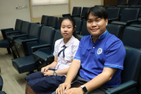 สาขาวิชาภาษาอังกฤษ จัดกิจกรรมการแข่งขันความสามารถทางภาษาอังกฤษ ประจำปีการศึกษา 2567 ( English Challenge Day 2024) 