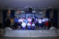 สาขาวิชาภาษาอังกฤษ จัดกิจกรรมการแข่งขันความสามารถทางภาษาอังกฤษ ประจำปีการศึกษา 2567 ( English Challenge Day 2024) 