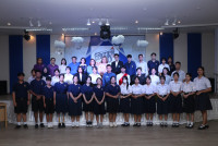 สาขาวิชาภาษาอังกฤษ จัดกิจกรรมการแข่งขันความสามารถทางภาษาอังกฤษ ประจำปีการศึกษา 2567 ( English Challenge Day 2024) 