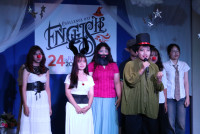 สาขาวิชาภาษาอังกฤษ จัดกิจกรรมการแข่งขันความสามารถทางภาษาอังกฤษ ประจำปีการศึกษา 2567 ( English Challenge Day 2024) 