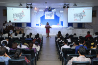 สาขาวิชาภาษาอังกฤษ จัดกิจกรรมการแข่งขันความสามารถทางภาษาอังกฤษ ประจำปีการศึกษา 2567 ( English Challenge Day 2024) 