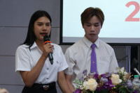 สาขาวิชาภาษาอังกฤษ จัดกิจกรรมการแข่งขันความสามารถทางภาษาอังกฤษ ประจำปีการศึกษา 2567 ( English Challenge Day 2024) 