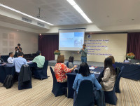 คณบดีและทีมบริหารคณะศึกษาศาสตรื เข้าร่วมอบรมหลักสุตร Shaping Strategic การสร้างแผนการบริหารเชิงกลยุทธ์ของส่วนงาน ภายใต้โครงการ Executive CMU Onboarding สำหรับคณะศึกษาศาสตร์ 