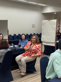 คณบดีและทีมบริหารคณะศึกษาศาสตรื เข้าร่วมอบรมหลักสุตร Shaping Strategic การสร้างแผนการบริหารเชิงกลยุทธ์ของส่วนงาน ภายใต้โครงการ Executive CMU Onboarding สำหรับคณะศึกษาศาสตร์ 