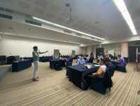 คณบดีและทีมบริหารคณะศึกษาศาสตรื เข้าร่วมอบรมหลักสุตร Shaping Strategic การสร้างแผนการบริหารเชิงกลยุทธ์ของส่วนงาน ภายใต้โครงการ Executive CMU Onboarding สำหรับคณะศึกษาศาสตร์ 