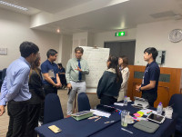 คณบดีและทีมบริหารคณะศึกษาศาสตรื เข้าร่วมอบรมหลักสุตร Shaping Strategic การสร้างแผนการบริหารเชิงกลยุทธ์ของส่วนงาน ภายใต้โครงการ Executive CMU Onboarding สำหรับคณะศึกษาศาสตร์ 