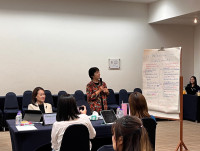 คณบดีและทีมบริหารคณะศึกษาศาสตรื เข้าร่วมอบรมหลักสุตร Shaping Strategic การสร้างแผนการบริหารเชิงกลยุทธ์ของส่วนงาน ภายใต้โครงการ Executive CMU Onboarding สำหรับคณะศึกษาศาสตร์ 