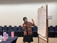 คณบดีและทีมบริหารคณะศึกษาศาสตรื เข้าร่วมอบรมหลักสุตร Shaping Strategic การสร้างแผนการบริหารเชิงกลยุทธ์ของส่วนงาน ภายใต้โครงการ Executive CMU Onboarding สำหรับคณะศึกษาศาสตร์ 