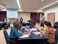 คณบดีและทีมบริหารคณะศึกษาศาสตรื เข้าร่วมอบรมหลักสุตร Shaping Strategic การสร้างแผนการบริหารเชิงกลยุทธ์ของส่วนงาน ภายใต้โครงการ Executive CMU Onboarding สำหรับคณะศึกษาศาสตร์ 
