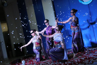 สาขาวิชาภาษาไทยจัดการแข่งขันทักษะทางภาษาไทย เนื่องในงานวันภาษาไทยแห่งชาติ ประจำปี 2567 { Max meta ภาษาไทยไปมัลติเวิร์ส }