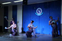 สาขาวิชาภาษาไทยจัดการแข่งขันทักษะทางภาษาไทย เนื่องในงานวันภาษาไทยแห่งชาติ ประจำปี 2567 { Max meta ภาษาไทยไปมัลติเวิร์ส }