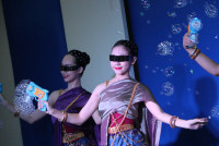 สาขาวิชาภาษาไทยจัดการแข่งขันทักษะทางภาษาไทย เนื่องในงานวันภาษาไทยแห่งชาติ ประจำปี 2567 { Max meta ภาษาไทยไปมัลติเวิร์ส }
