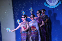 สาขาวิชาภาษาไทยจัดการแข่งขันทักษะทางภาษาไทย เนื่องในงานวันภาษาไทยแห่งชาติ ประจำปี 2567 { Max meta ภาษาไทยไปมัลติเวิร์ส }