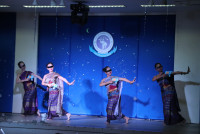 สาขาวิชาภาษาไทยจัดการแข่งขันทักษะทางภาษาไทย เนื่องในงานวันภาษาไทยแห่งชาติ ประจำปี 2567 { Max meta ภาษาไทยไปมัลติเวิร์ส }
