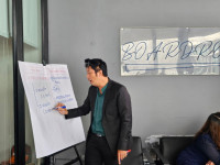 กิจกรรมรับฟังประเด็นปัญหาและแนวทางการแก้ไขในการจัดทำผลงานทางวิชาการ เพื่อขอตำแหน่งผลงานทางวิชาการของบุคลากรสายวิชาการ คณะศึกษาศาสตร์ มหาวิทยาลัยเชียงใหม่ 