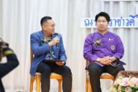 ผู้บริหารคณะศึกษาศาสตร์ มช. เป็นวิทยากร ในการอบรมเชิงปฏิบัติการ จัดโดย สำนักงานเขตพื้นที่การศึกษาเชียงราย เขต 3 