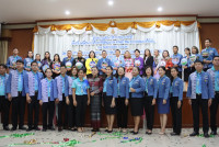 ผู้บริหารคณะศึกษาศาสตร์ มช. เป็นวิทยากร ในการอบรมเชิงปฏิบัติการ จัดโดย สำนักงานเขตพื้นที่การศึกษาเชียงราย เขต 3 