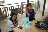 ภาควิชาหลักสูตรฯ จัดกิจกรรมเปิดตัวหนังสือ { ห้องเรียนไร้ผนัง }
