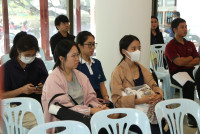 ภาควิชาหลักสูตรฯ จัดกิจกรรมเปิดตัวหนังสือ { ห้องเรียนไร้ผนัง }