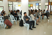 ภาควิชาหลักสูตรฯ จัดกิจกรรมเปิดตัวหนังสือ { ห้องเรียนไร้ผนัง }
