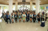 ภาควิชาหลักสูตรฯ จัดกิจกรรมเปิดตัวหนังสือ { ห้องเรียนไร้ผนัง }