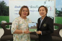 ภาควิชาหลักสูตรฯ จัดกิจกรรมเปิดตัวหนังสือ { ห้องเรียนไร้ผนัง }