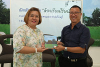 ภาควิชาหลักสูตรฯ จัดกิจกรรมเปิดตัวหนังสือ { ห้องเรียนไร้ผนัง }