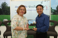 ภาควิชาหลักสูตรฯ จัดกิจกรรมเปิดตัวหนังสือ { ห้องเรียนไร้ผนัง }