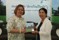 ภาควิชาหลักสูตรฯ จัดกิจกรรมเปิดตัวหนังสือ { ห้องเรียนไร้ผนัง }