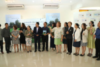 ภาควิชาหลักสูตรฯ จัดกิจกรรมเปิดตัวหนังสือ { ห้องเรียนไร้ผนัง }