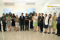 ภาควิชาหลักสูตรฯ จัดกิจกรรมเปิดตัวหนังสือ { ห้องเรียนไร้ผนัง }