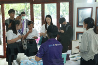 ภาควิชาหลักสูตรฯ จัดกิจกรรมเปิดตัวหนังสือ { ห้องเรียนไร้ผนัง }
