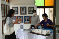 ภาควิชาหลักสูตรฯ จัดกิจกรรมเปิดตัวหนังสือ { ห้องเรียนไร้ผนัง }