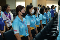  คณะศึกษาศาสตร์ มช. จัดพิธีถวายพระพรชัยมงคลสมเด็จพระนางเจ้าสิริกิติ์ พระบรมราชินีนาถ พระบรมราชชนนีพันปีหลวง ประจำปี 2567