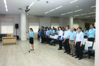  คณะศึกษาศาสตร์ มช. จัดพิธีถวายพระพรชัยมงคลสมเด็จพระนางเจ้าสิริกิติ์ พระบรมราชินีนาถ พระบรมราชชนนีพันปีหลวง ประจำปี 2567