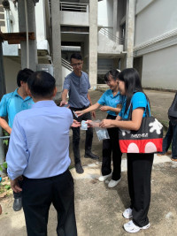  คณะศึกษาศาสตร์ มช. จัดพิธีถวายพระพรชัยมงคลสมเด็จพระนางเจ้าสิริกิติ์ พระบรมราชินีนาถ พระบรมราชชนนีพันปีหลวง ประจำปี 2567