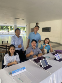  คณะศึกษาศาสตร์ มช. จัดพิธีถวายพระพรชัยมงคลสมเด็จพระนางเจ้าสิริกิติ์ พระบรมราชินีนาถ พระบรมราชชนนีพันปีหลวง ประจำปี 2567