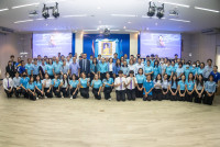  คณะศึกษาศาสตร์ มช. จัดพิธีถวายพระพรชัยมงคลสมเด็จพระนางเจ้าสิริกิติ์ พระบรมราชินีนาถ พระบรมราชชนนีพันปีหลวง ประจำปี 2567