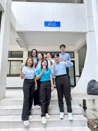  คณะศึกษาศาสตร์ มช. จัดพิธีถวายพระพรชัยมงคลสมเด็จพระนางเจ้าสิริกิติ์ พระบรมราชินีนาถ พระบรมราชชนนีพันปีหลวง ประจำปี 2567