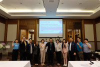 คณะศึกษาศาสตร์ มช. จัดกิจกรรมอบรมการจัดทำผลงานทางวิชาการของบุคลากรสายวิชาการ สังกัดภาควิชาฯ ที่มีสมรรถนะขั้นสูงเพื่ออนาคต (กลุ่มมุ่งเป้า)  