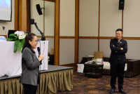 คณะศึกษาศาสตร์ มช. จัดกิจกรรมอบรมการจัดทำผลงานทางวิชาการของบุคลากรสายวิชาการ สังกัดภาควิชาฯ ที่มีสมรรถนะขั้นสูงเพื่ออนาคต (กลุ่มมุ่งเป้า)  