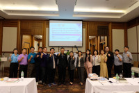 คณะศึกษาศาสตร์ มช. จัดกิจกรรมอบรมการจัดทำผลงานทางวิชาการของบุคลากรสายวิชาการ สังกัดภาควิชาฯ ที่มีสมรรถนะขั้นสูงเพื่ออนาคต (กลุ่มมุ่งเป้า)  