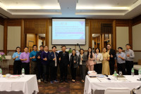 คณะศึกษาศาสตร์ มช. จัดกิจกรรมอบรมการจัดทำผลงานทางวิชาการของบุคลากรสายวิชาการ สังกัดภาควิชาฯ ที่มีสมรรถนะขั้นสูงเพื่ออนาคต (กลุ่มมุ่งเป้า)  